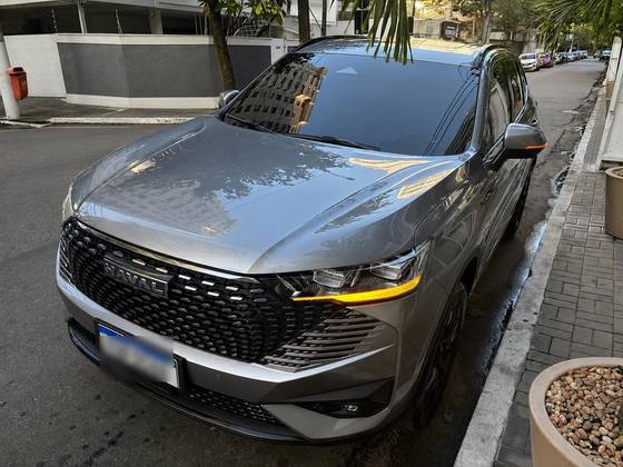 GWM HAVAL H6 1.5 HEV PREMIUM E-TRACTION